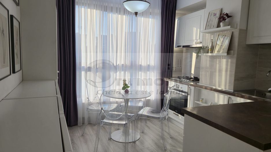 Apartament amenajat LUX – 2 minute de Palas Mall - Poză 11