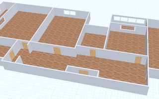 NOU | Apartament 3 camere - Lunei, Timișoara - Schiță 15