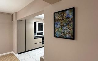 2 camere Cartier Henri Coanda Aviatiei I prima inchiriere I LUX I COM0 - Poză 12