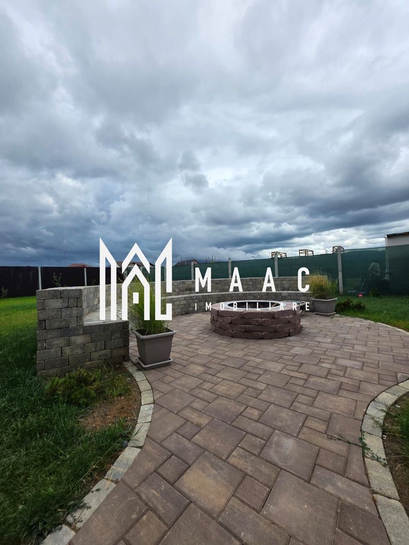 Casa Individuala I Teren 753mp I Curte +Terasa I Cristian - Poză 23