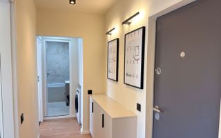 Mută-te fără nicio investiție! 2 camere ultrafinisate, Mănăștur. - Poză 8
