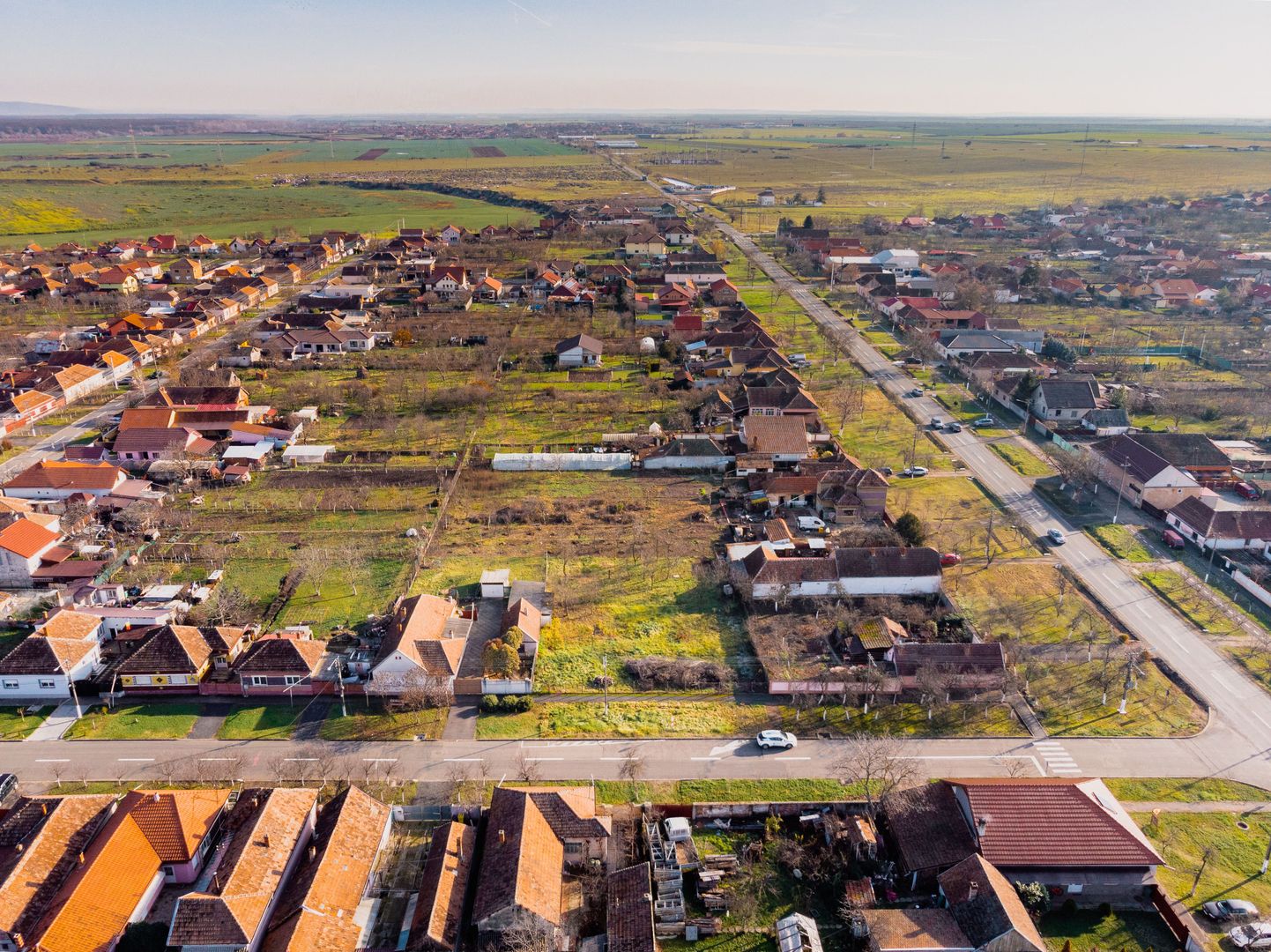 Teren intravilan Sanicolau Mic - Poză 4