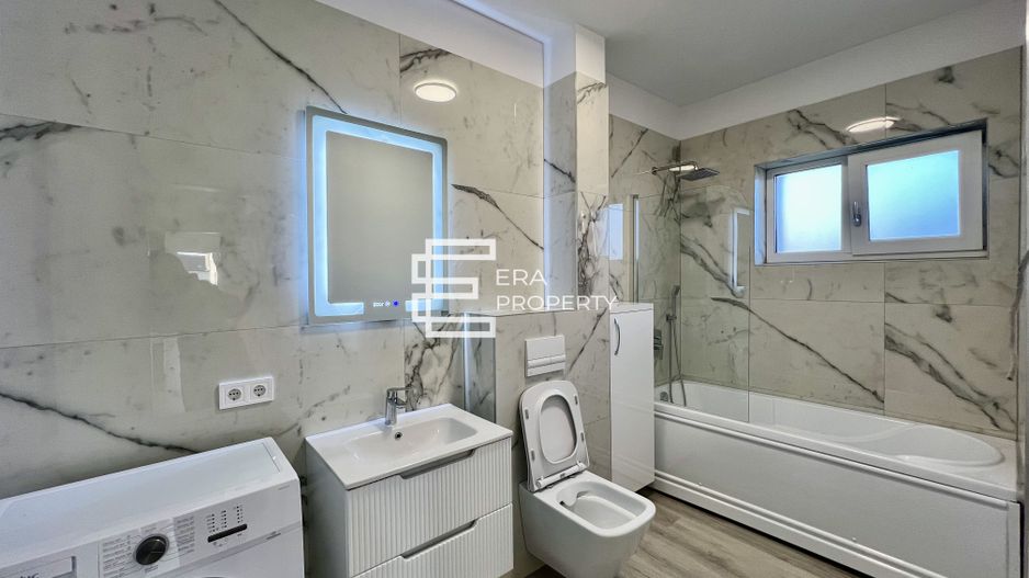 Penthouse 5 camere -131 mp- la cheie- imtabulat-zona Industriala Vest - Poză 3