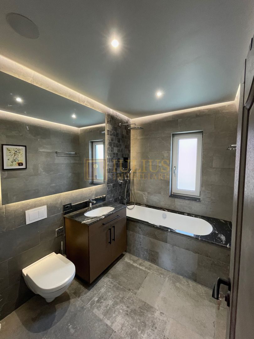 Prima inchiriere| Giroc| 2 camere| apartament de lux| design Loft| loc de parcar - Poză 6