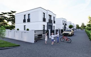 Case premium zona centrala Codlea/Brasov - Poză 4