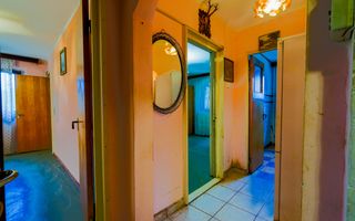 Oportunitate! 3 camere cu boxă și balcon langa  Piața Progresul - Poză 7