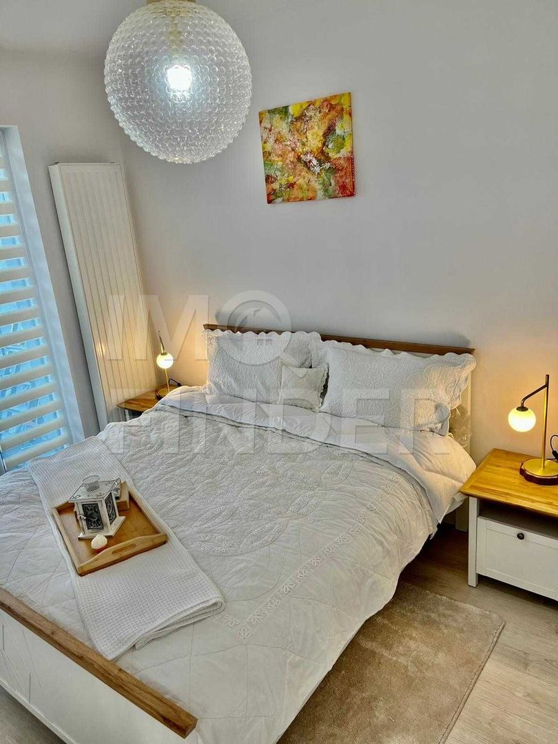 Apartament NOU Superfinisat cu Parcare Subterana - Poză 5