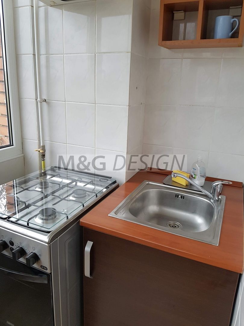 Lipovei, 2 camere dec, etaj 3, renovat -CENTRALA GAZ - Poză 5