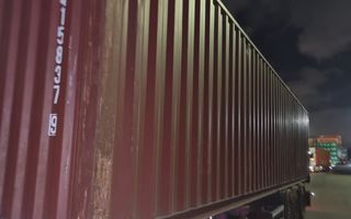 Sc inchiriaza containere maritime 12 m locatia Tomesti - Poză 4