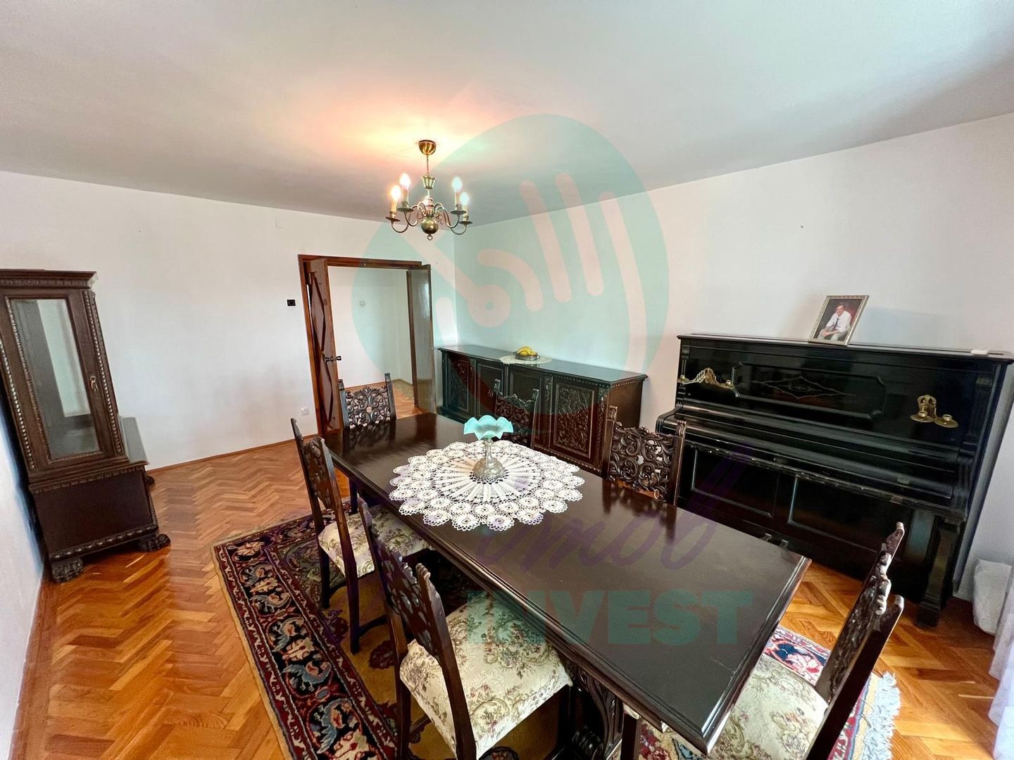 Oportunitate 4 camere 103 mp Stirbei Voda-Berzei - Poză 1