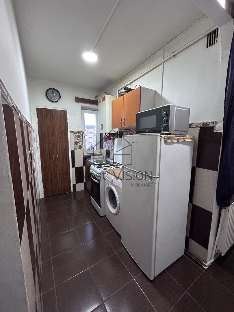 Apartament 2 camere | Vasile Aaron | Mobilat și utilat | 40 mp utili - Poză 6