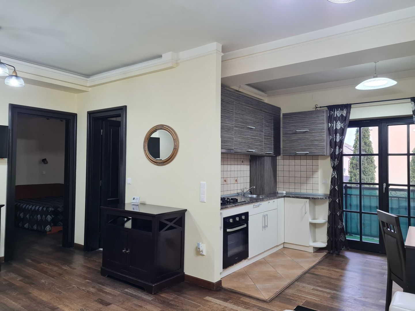 Apartament modern cu 2 camere de închiriat – Toscana Residence - Poză 2