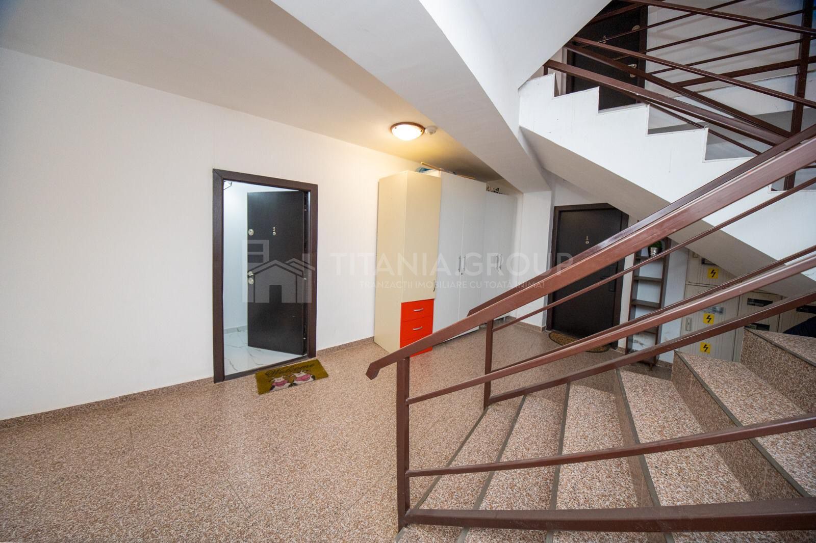 Studio modern mobilat, bloc nou - Roma Residence , Centrul Istoric - Poză 10