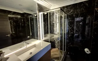 Apartament exclusivist cu 4 camere 146,89 mp Emerald Residence vedere Lacul Tei, - Poză 19