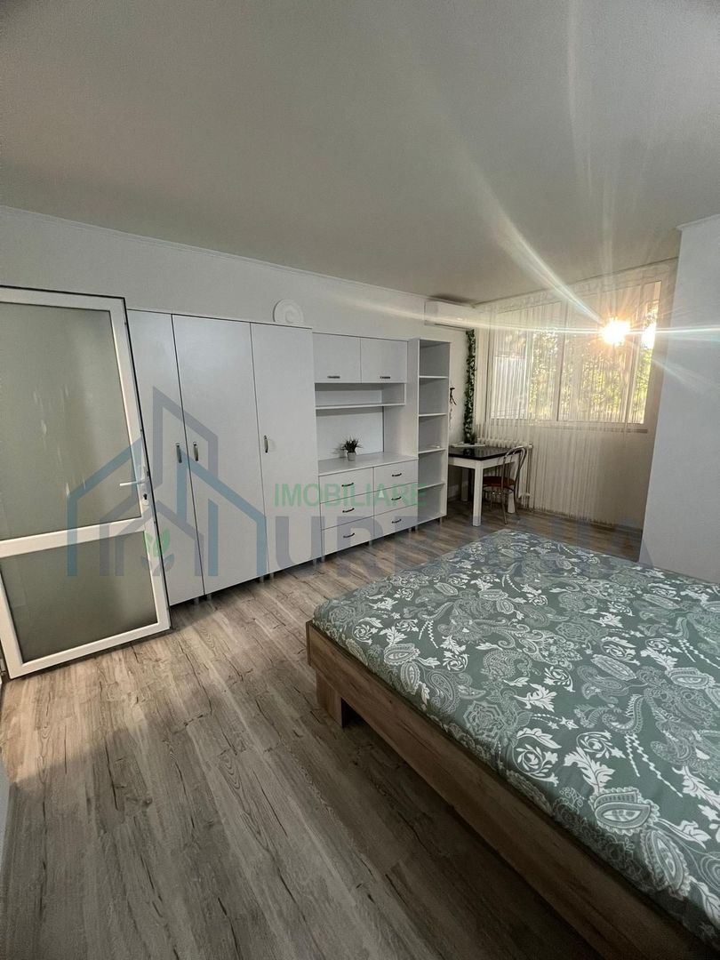 Apartament 1 cameră, 32 m², etaj 3, zona Podul de Piatră - Poză 7
