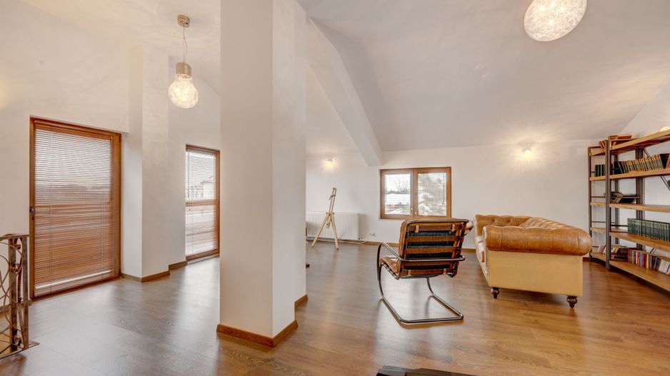 Vila de vanzare in Otopeni-central, zona linistita-Comision 0% - Poză 20