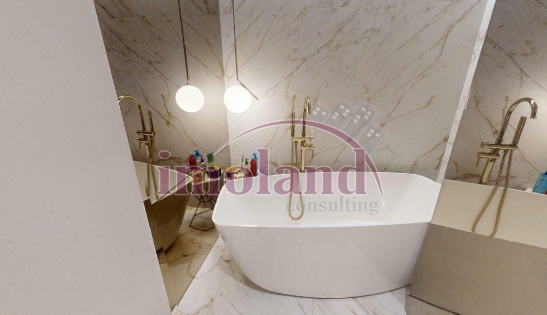 Vanzare - apartament 3 camere cu terasa - imobil boutique - Floreasca - Poză 12