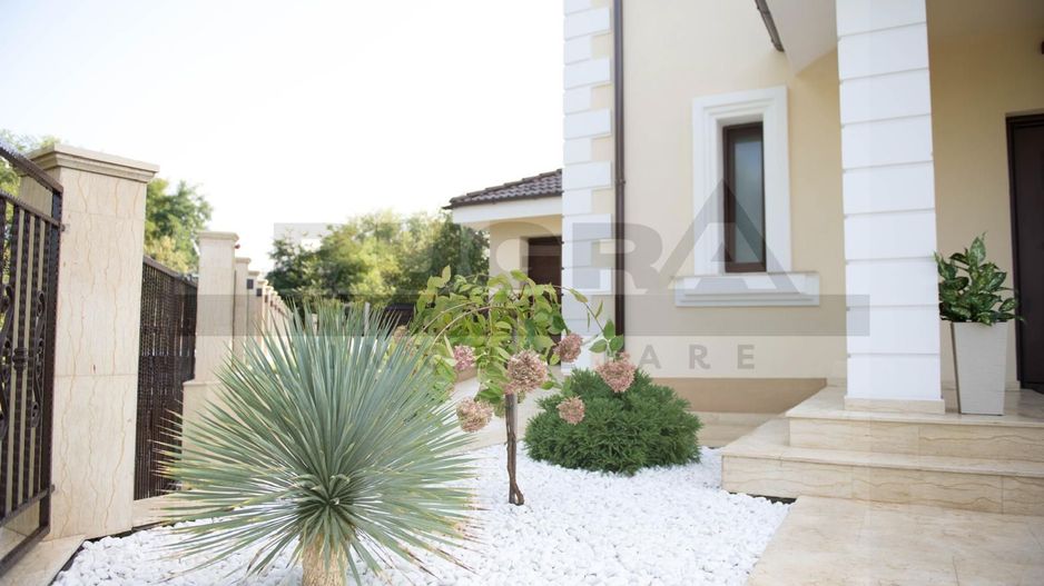 Duplex 5 camere, 300mp utili, piscina, LUX, zona Exclusivista - Poză 20