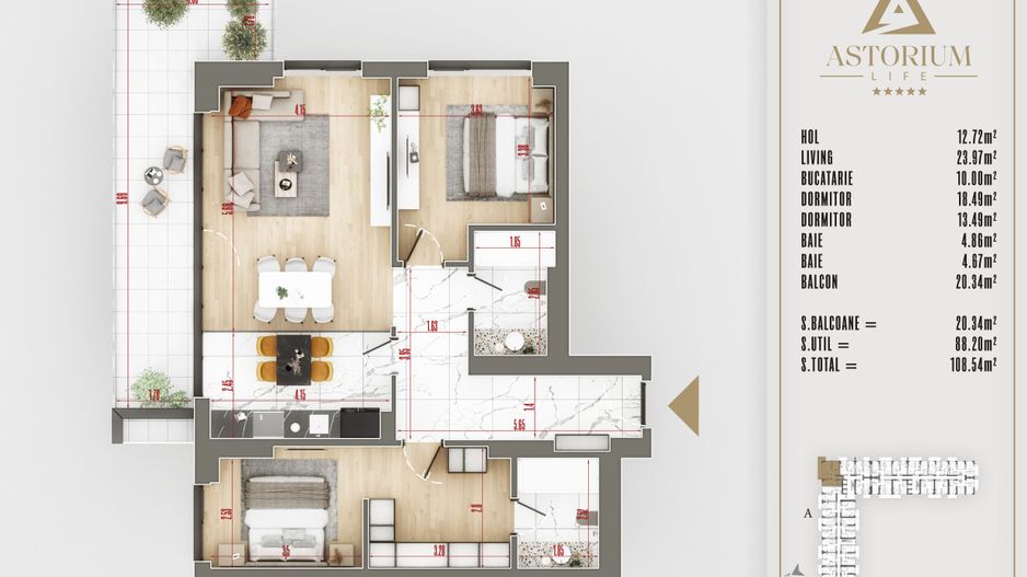 Astorium Life - Poză 151