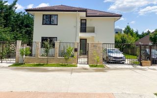 Vânzare vilă 8 camere | Grădină 500mp | 3 locuri de parcare - Poză 34