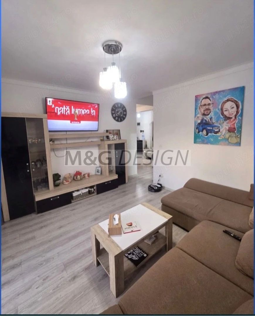 Apartament 3 camere Braytim bloc nou - Poză 2