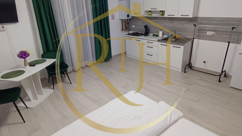 Apartament nou de vanzare complet mobilat si utilat comuna Giroc. - Poză 3