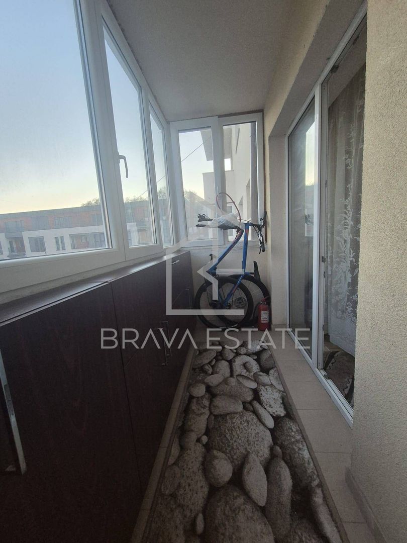 Apartament 2 camere, balcon, parcare , zona Floresti - Poză 4