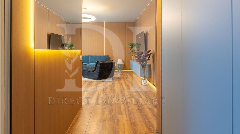 Apartament ultramodern / 2 camere / Zona Intre Lacuri Residence - Poză 19