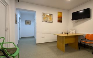 100mp utili; 5 încăperi, pentru activități medicale. - Poză 6