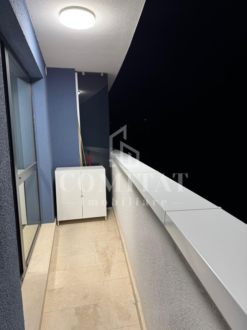 Apartament ultrafinisat la cheie pe 2 niveluri Zorilor - Poză 15