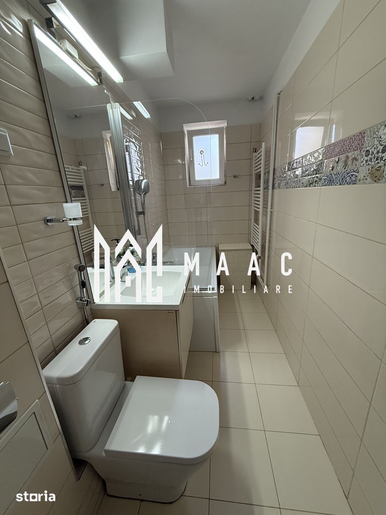 Apartament 4 camere | Centru | 84 mpu | Parter | - Poză 17
