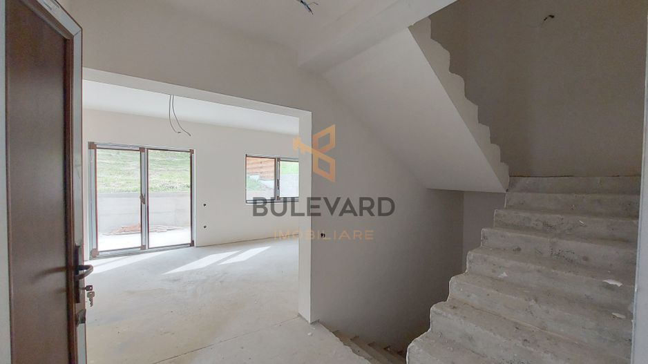 Casa de tip duplex , CF+ teren de 400 mp! - Poză 8