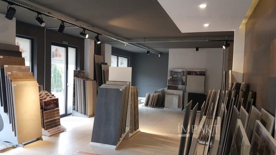 Spatiu comercial de inchiriat cu suprafata de 199 mp, situat in cartierul Buna Ziua! - Poză 3