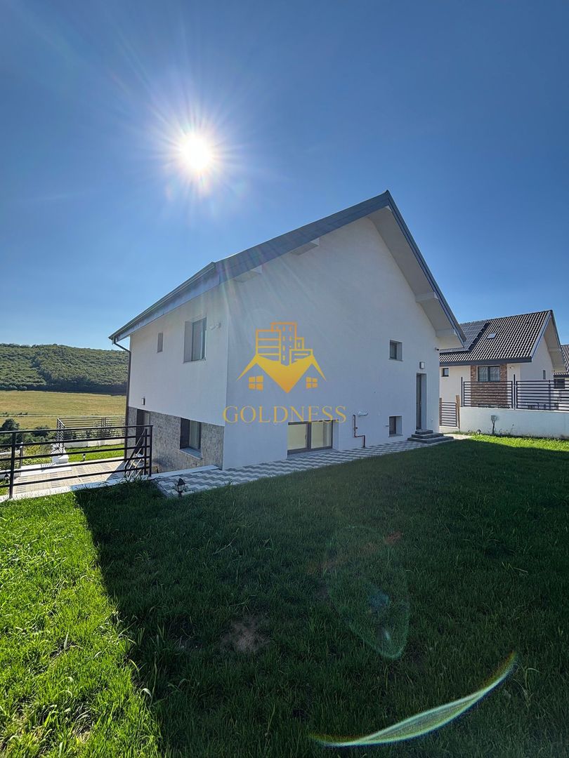 Casa individuala, 4 camere, garaj ,gradina, 2 bai, Popesti , Baciu - Poză 7