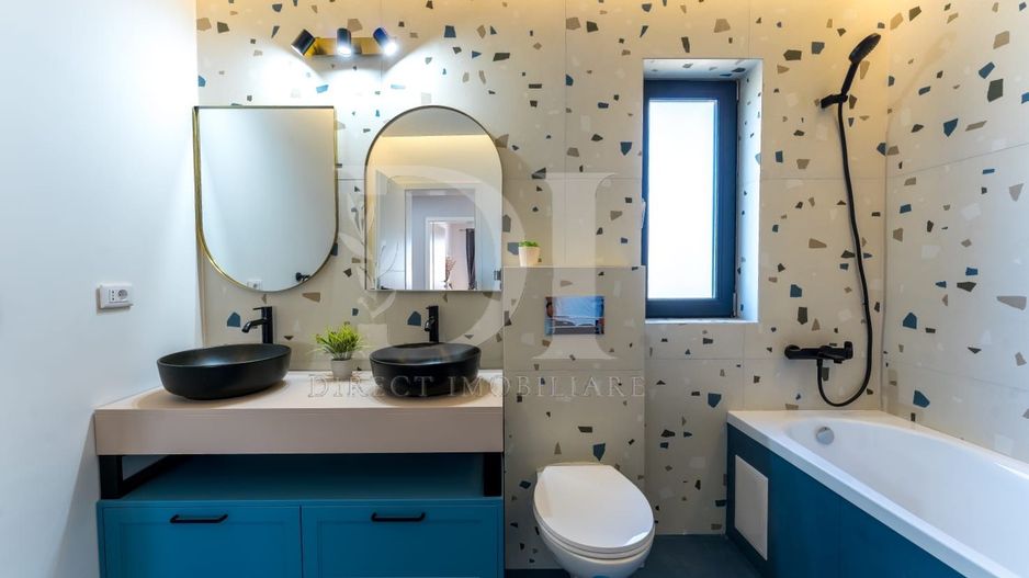 CASĂ CUPLATĂ TIP DUPLEX DE VÂNZARE ÎN JUCU, CLUJ - Poză 11