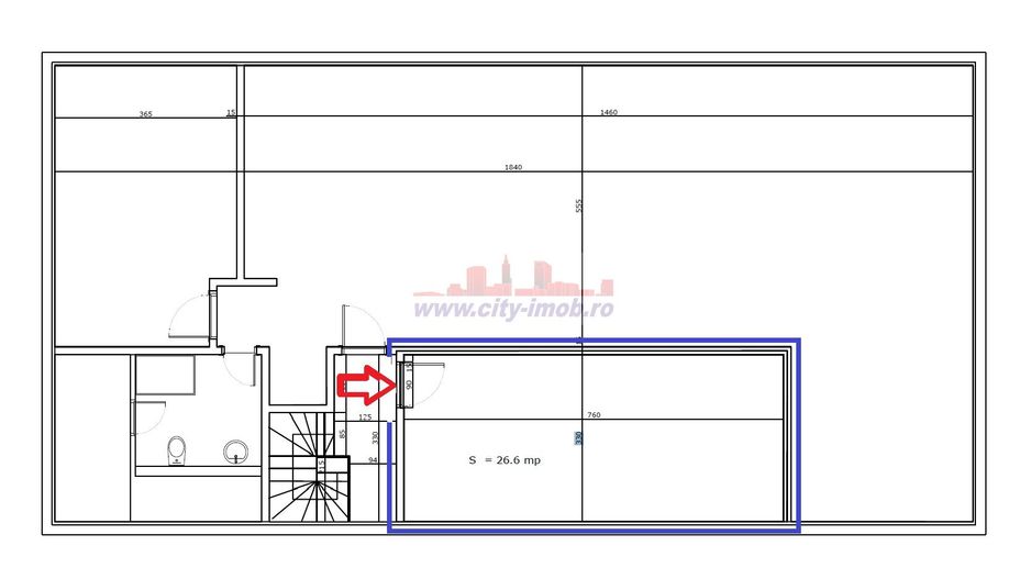 Inchiriere Apartament Domenii, SANDU ALDEA Bucuresti Sector 1 - Poză 17