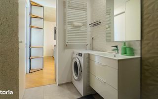 Apartament 2 camere Dinamic City vede Parcul Verdiparcare inclusă - Poză 15