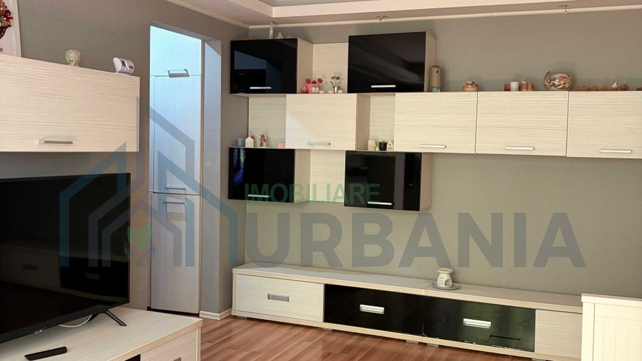 Apartament 2 camere semidecomandat, 44 mp, zona Dacia, Iasi - Poză 1