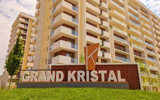 Apartament 2 camere + parcare | The Grand Kristal | Mobilat și utilat - Poză 15