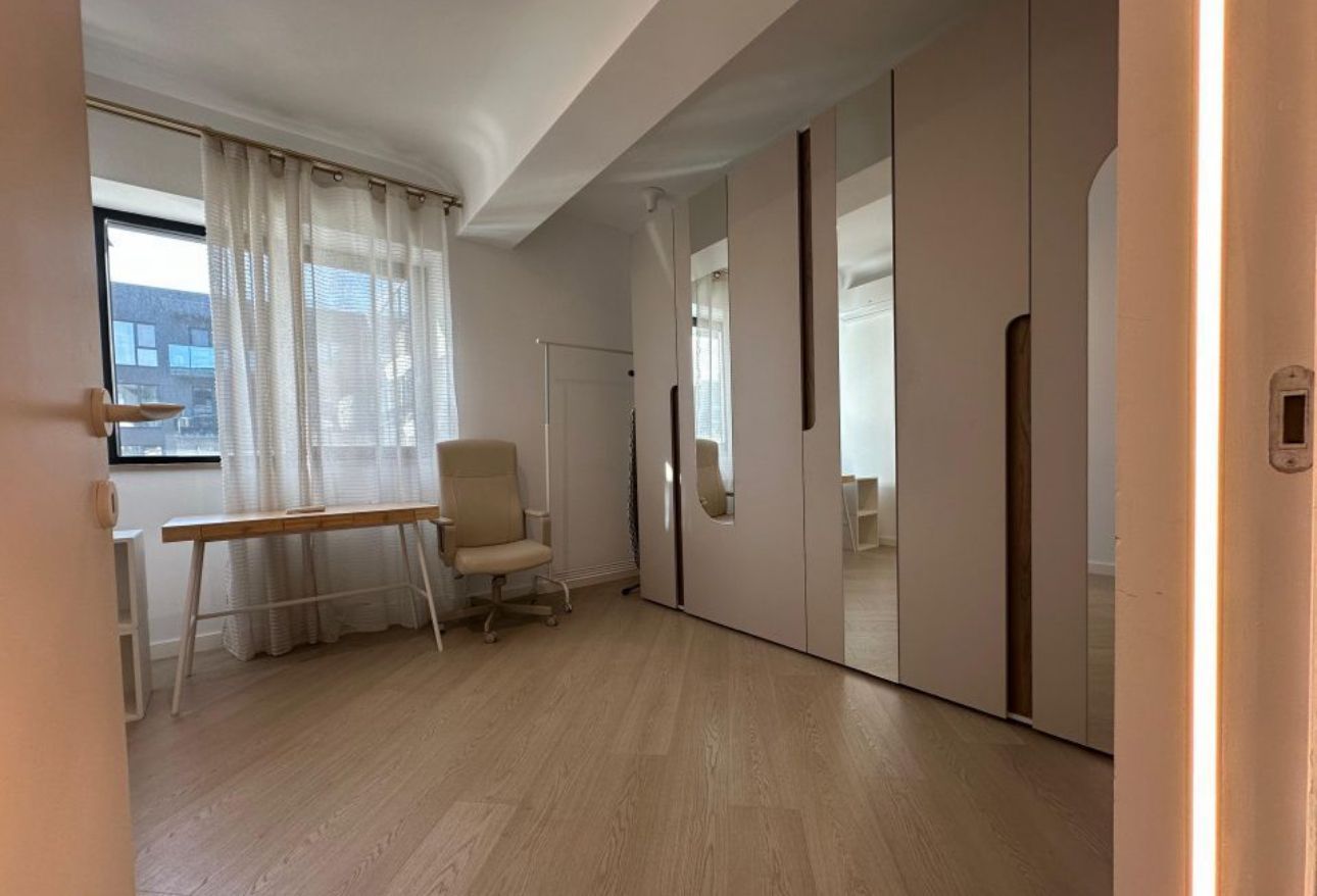 Apartament 3 camere de inchiriat parcare inclusa | Cortina North - Poză 5