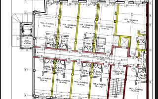 Clădire de inchiriat clinica / birouri - Poză 7