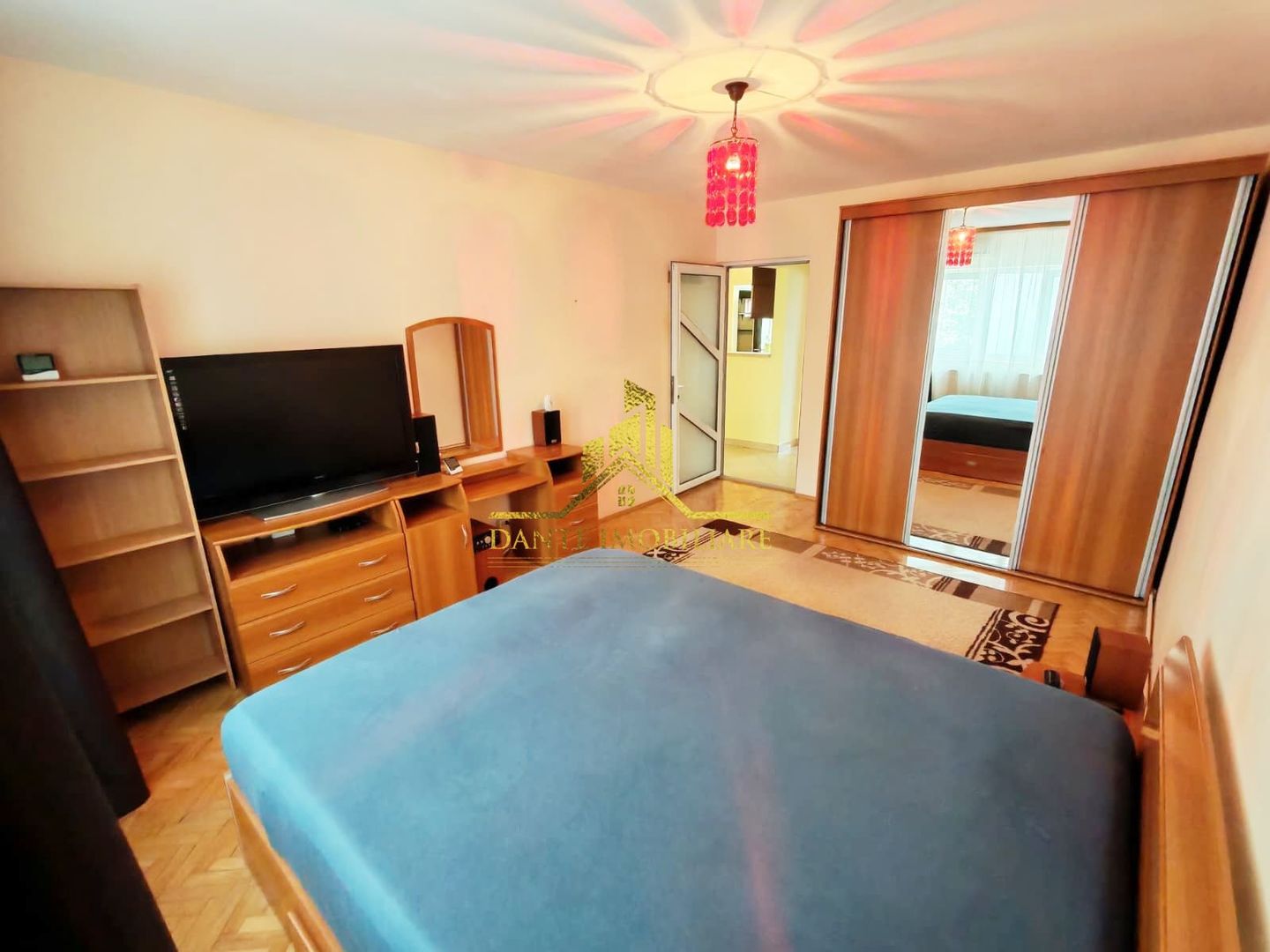 2 camere, decomandat, mobilat modern, Zorilor, zona Golden Tulip - Poză 2