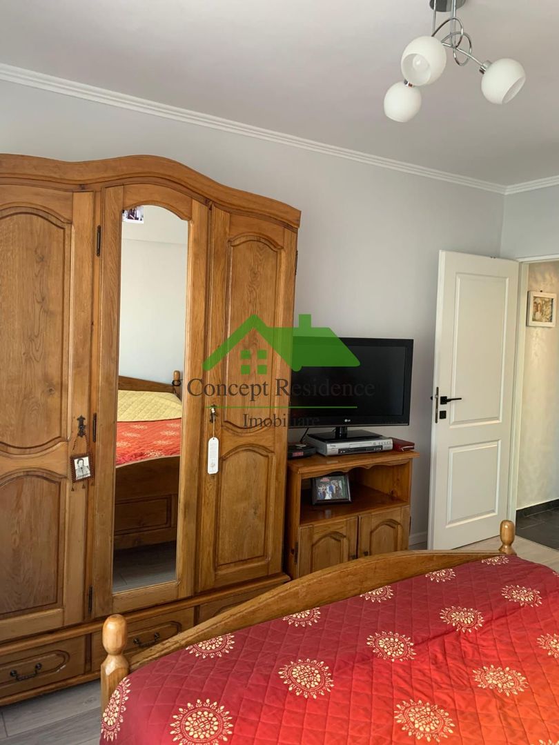 3 camere, bloc cu lift, renovat 2021 – zonă centrală - Poză 12