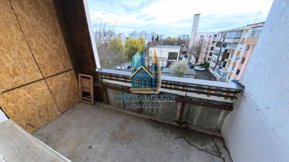 Apartament 2 camere - cartier Tudor Vladimirescu, str. Înfrățirii - Poză 14