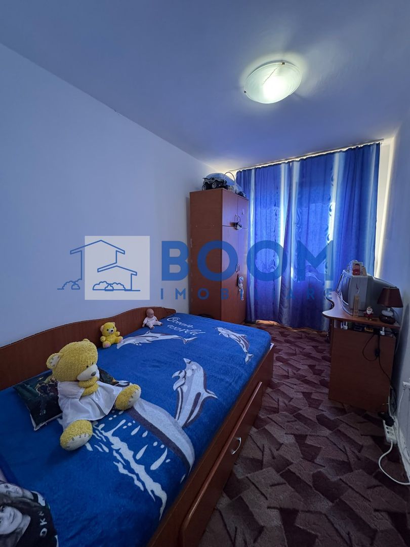 Apartament 3 camere Tic Tac | Decomandat | - Poză 4