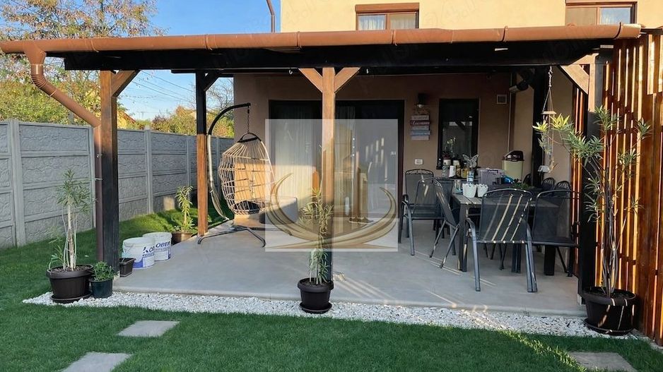 Casă Modernă cu 4 Cam, 2 bai | Dumbravita | Zona Padure | - Poză 9