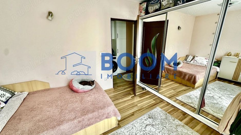 Apartament 2 camere | Zona Centrala | Etaj 1 | Centrala Proprie - Poză 1