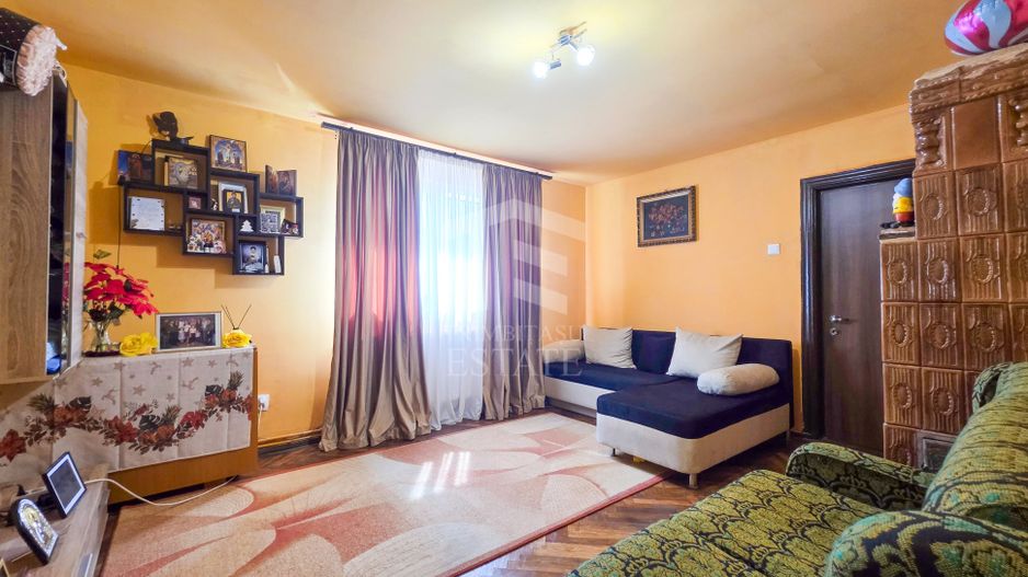 Casa | Militari | Iuliu Maniu | Apusului | 3 Camere | Centrala | 1960 - Poză 1