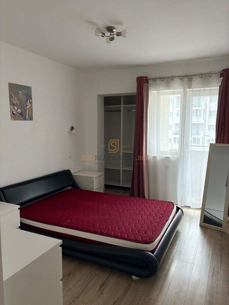 Apartament 3 camere, mobilat,utilat, loc de parcare,Aparatorii Patriei - Poză 1