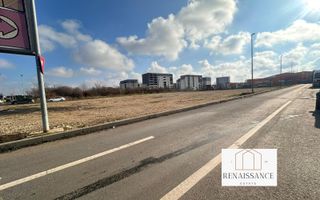 Teren Calea Aradului 3053mp 3 Fronturi - Zona Comerciala Premium - Poză 3